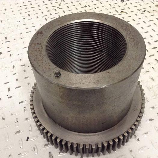 Used VAN DORN Used Die Height / Adjustable Tie Bar Nut 307317ST Used