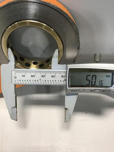 Used CINCINNATI MILACRON Toggle Link 5038009 #130387