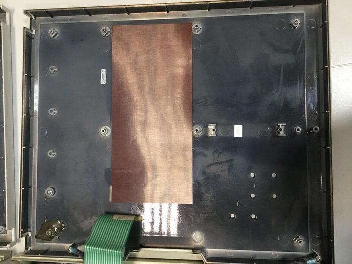 Used VAN DORN OP 398K Pathfinder Control 6ES5 398-OKB12 Used