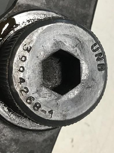 Used CINCINNATI MILACRON Safety Bar Lock 5025549 #114129