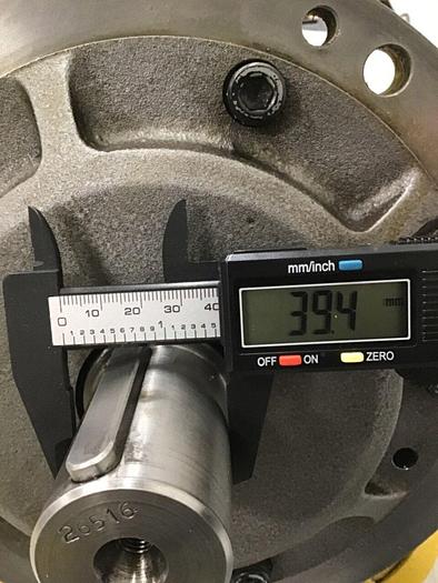 Used KAWASAKI Screw Motor HMB010/P/11/PL234 Used