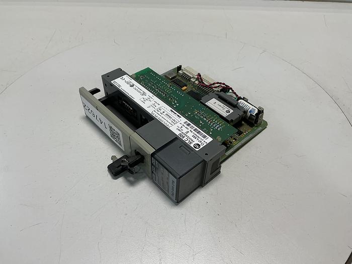 Used ALLEN BRADLEY 1747-L532