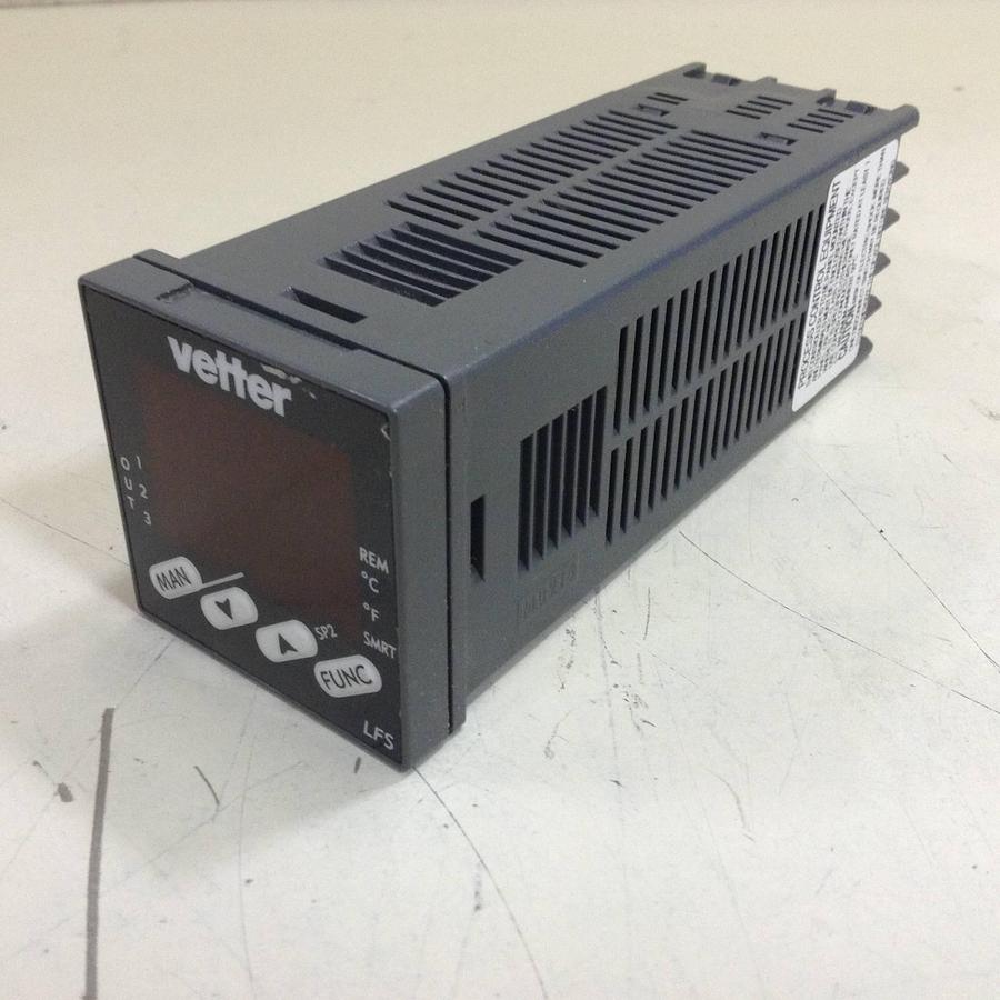 Used VETTER Temperature Control LFS9361230VE USED