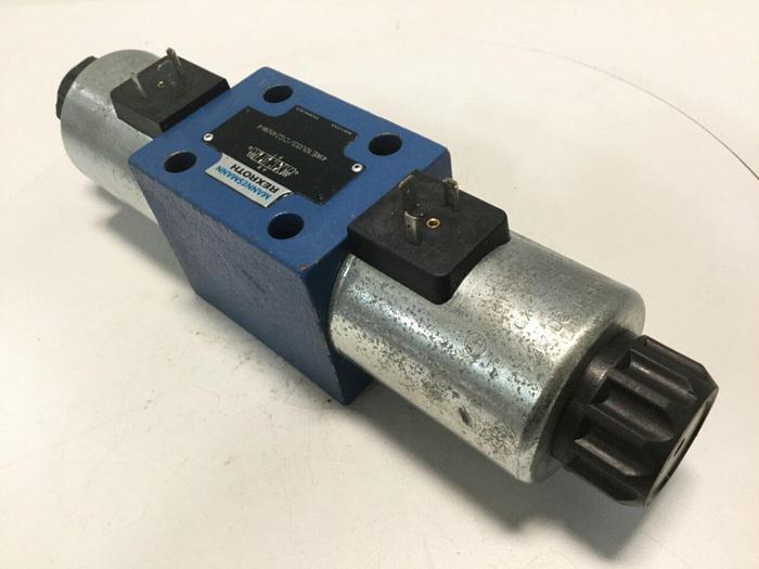 Used REXROTH Valve 4WE10U33/CG24N9K4 #105669