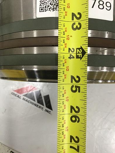 Used SUMITOMO Clamp Cylinder SH50-NIV.A / CC Used