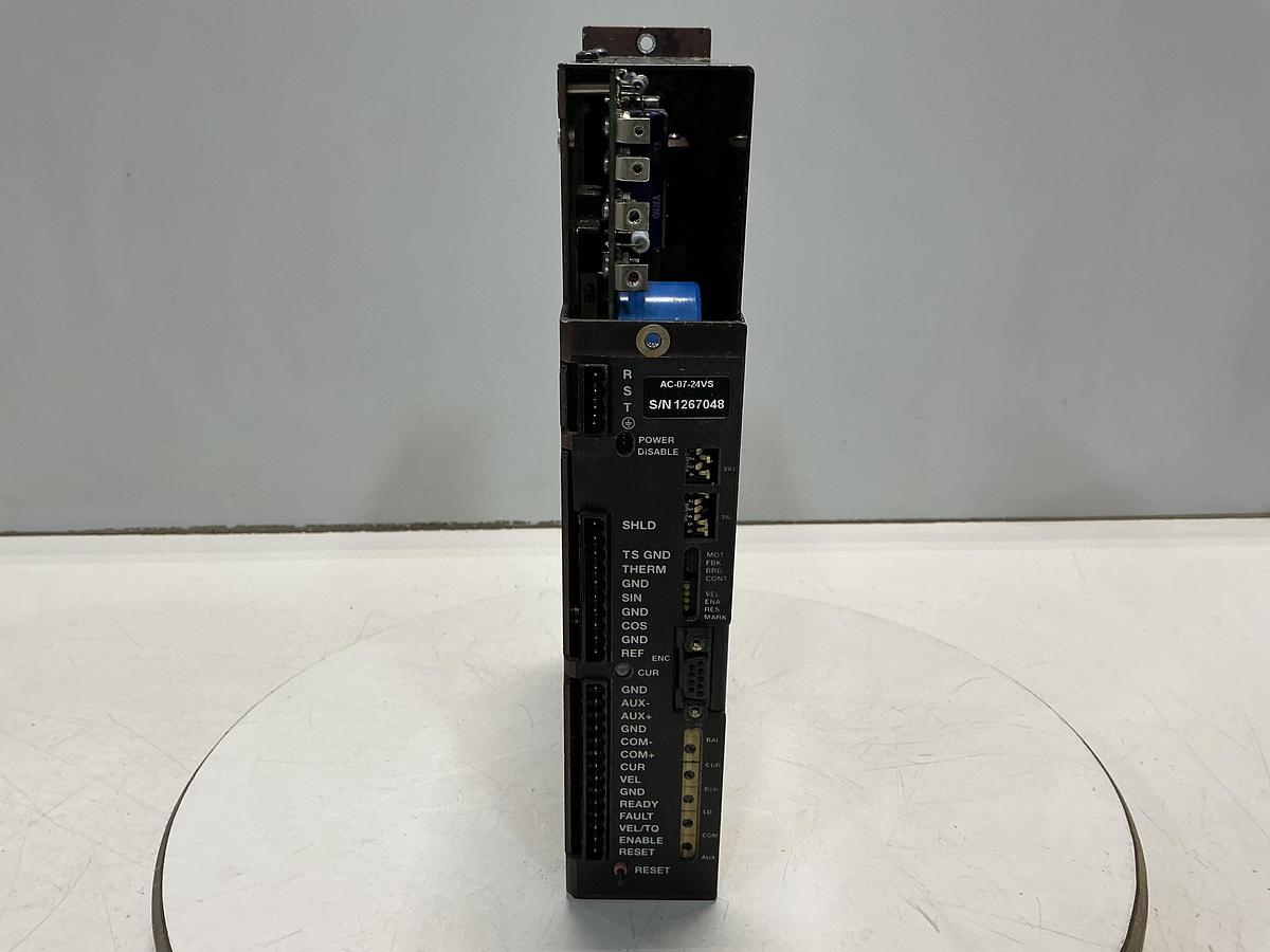 Used PARKER AC-07-24VS