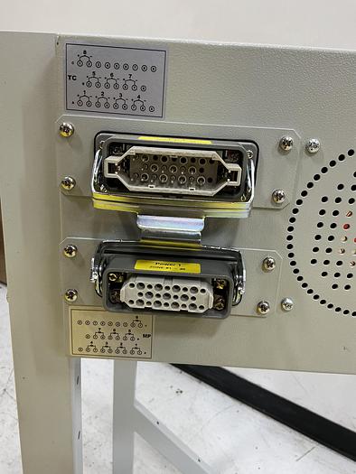 Used METAL FABRICATOR HRTC-08S/L-A1ST