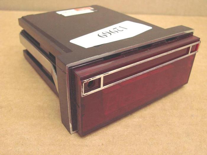 Used DIGITEC Panel Meter 2780A-17738 Used