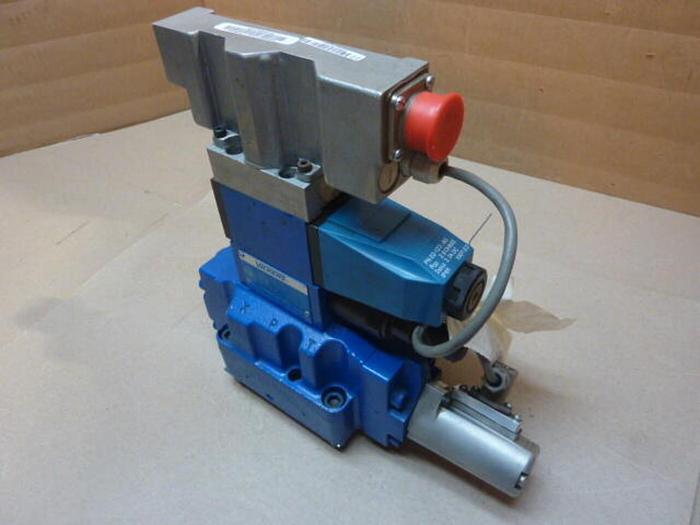 Used VICKERS Valve KAFDG5V 7 33C160N X VM F PD7 H13 Used