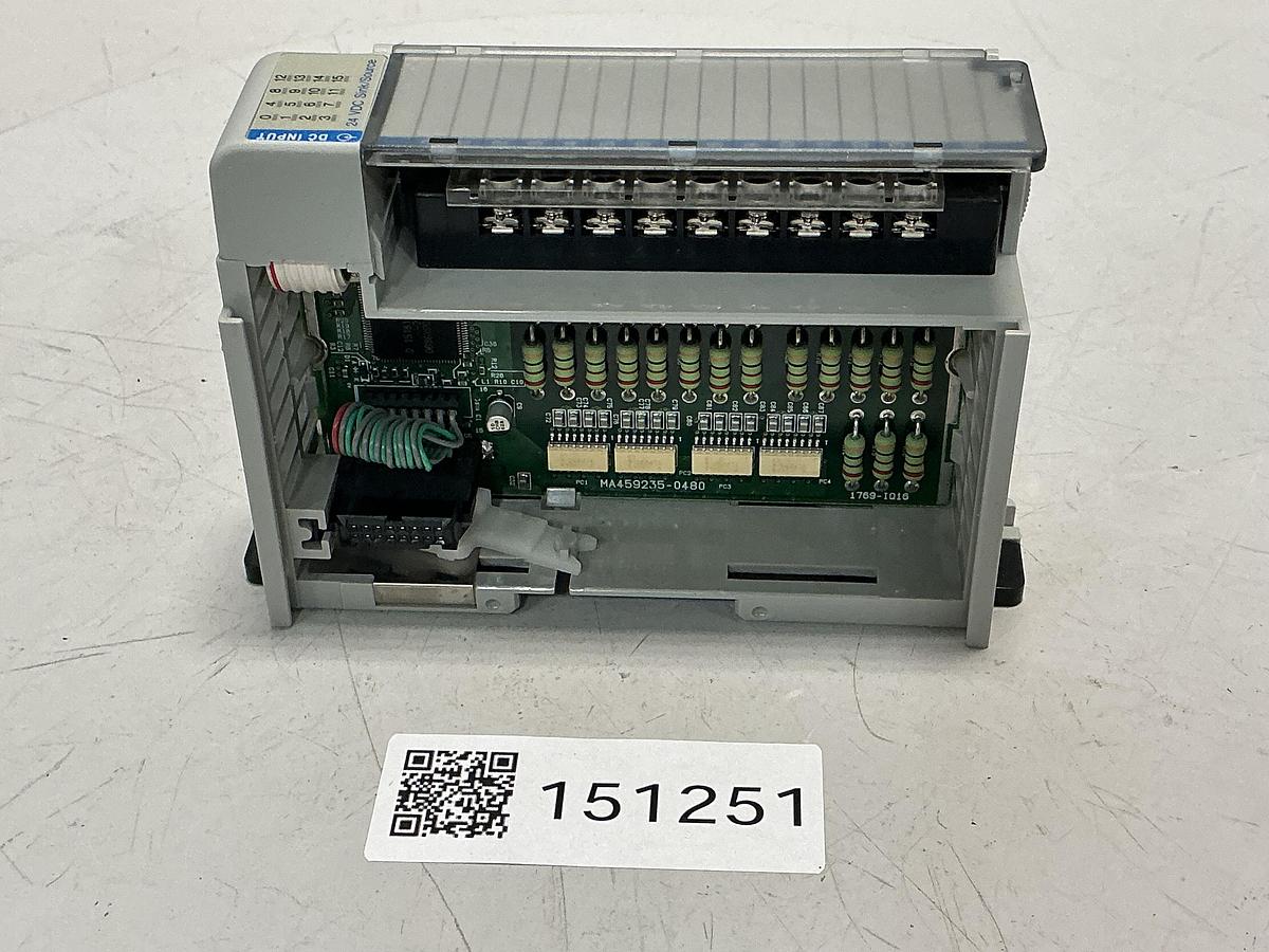 Used ALLEN BRADLEY 1764-28BXB SER B
