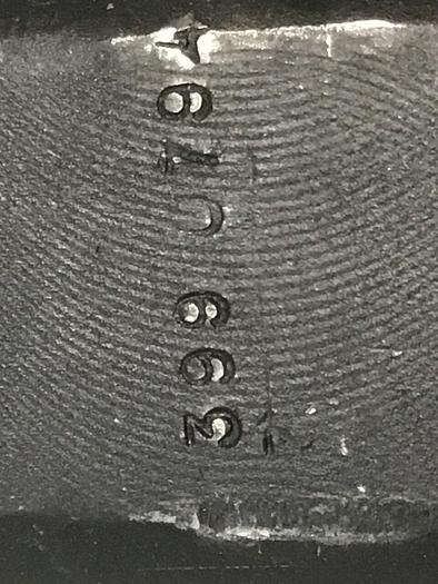 Used CINCINNATI MILACRON Crosshead Slide Brace Pin 3990794 #140483