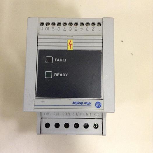 Used ALLEN BRADLEY Speed Controller 160S-AA02NPS1 SER C #71782