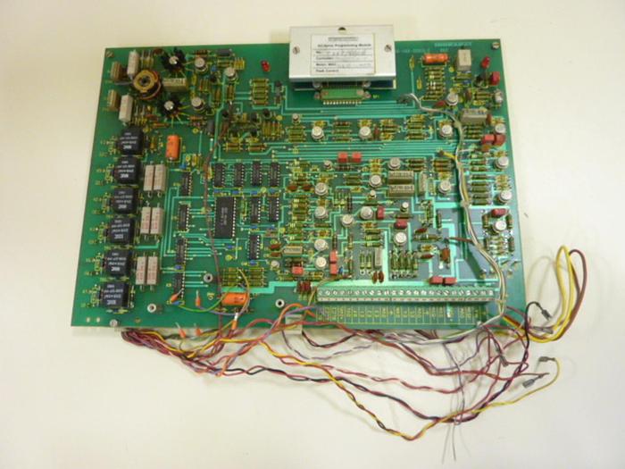 Used INDRAMAT Circuit Board 109-450-3201B-2 Used