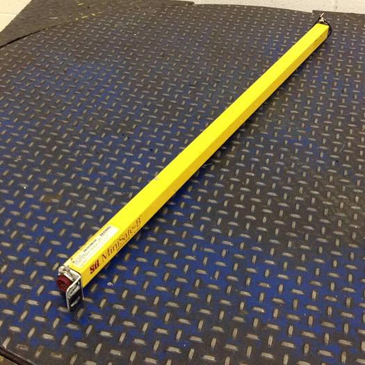 Used STI Light Curtain Receiver MS4336B-2-R Used