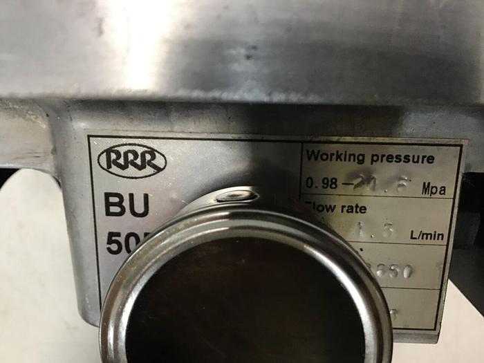 Used TRIPLE R Oil Filter BU50E #107742