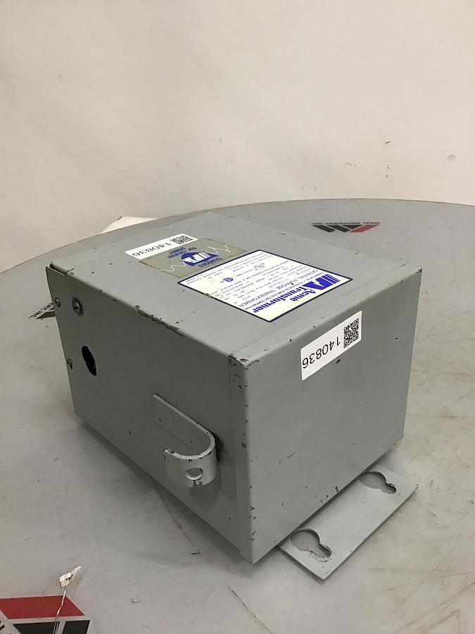 Used ACME ELECTRIC T-2-53013-4S 3 kVA Transformer Used #140836
