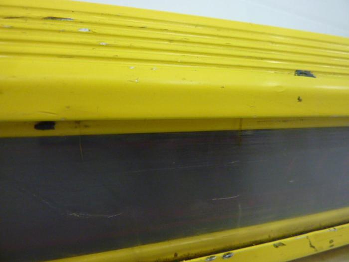 Used STI Light Curtain Transmitter MG46-30-700-X-A1-FD2 #50972