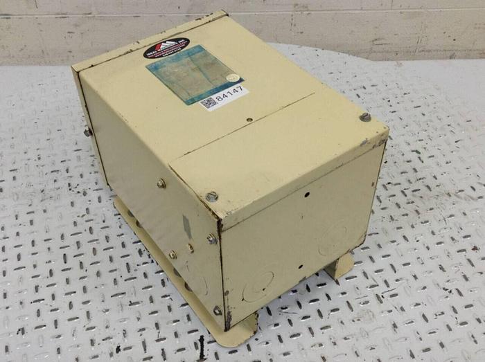 Used GENERAL ELECTRIC 5 kVA Transformer 9T21B1004G02 #84147