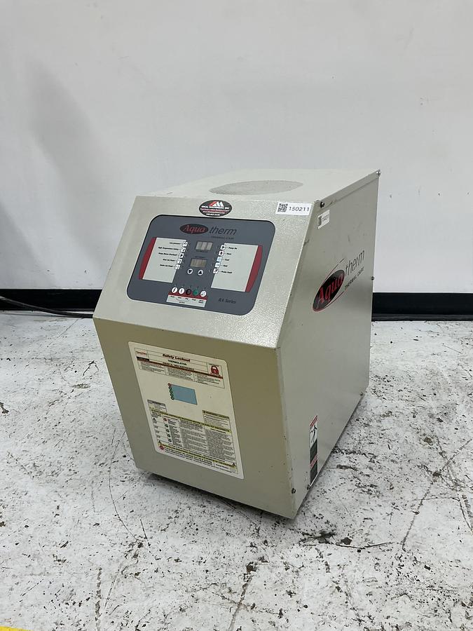 Used Thermal care thermolator-used