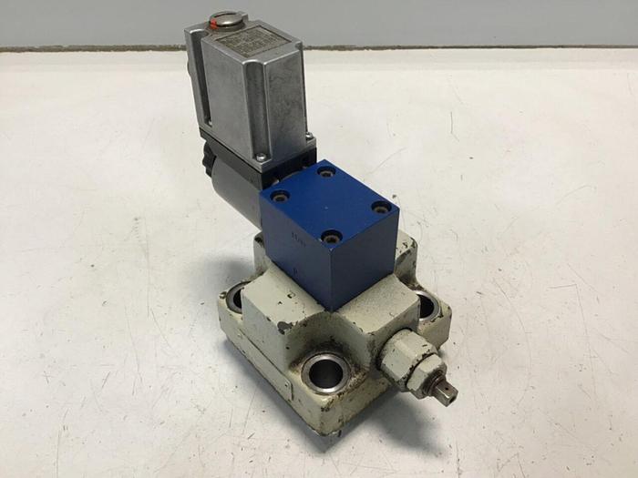 Used REXROTH Valve DBETE-61/200G24K31A1V Used