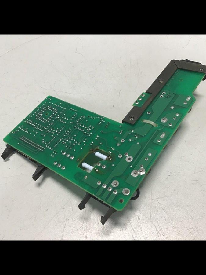 Used GAMMAFLUX Hot Runner Output Board GA-100-F-00 Used