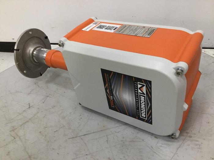 MONITOR TECHNOLOGIES Silo Monitoring Unit SMU New