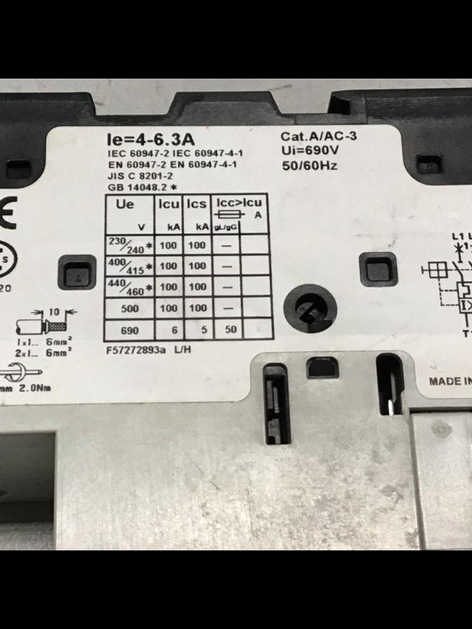 Used GE Starter GPS1BHAJ Used