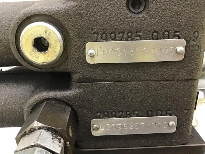 Used REXROTH Pump AA4VS0125FRG130RPKD63K02S0892S043A1069 Used