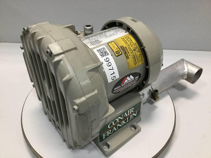 Used CONAIR FRANKLIN Blower R2303A-30 #99715