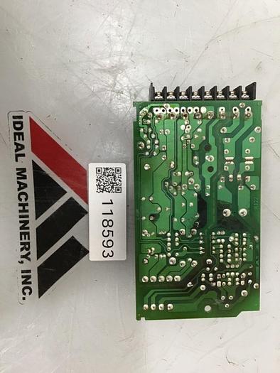 Used NACHI Circuit Board CMK-C2X 1R022 #118593