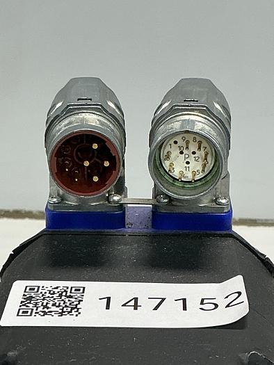 Used KOLLMORGEN MTC306C1-R1C1