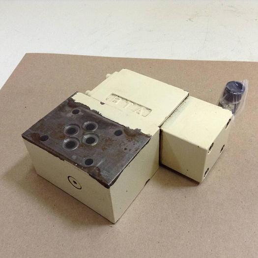 Used REXROTH Valve 4WH6D525V #78875