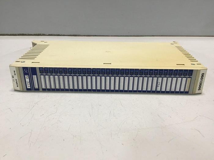 Used DEMAG MDTK PLC Module TO323 01-007-323-D USED