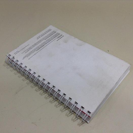 Used ROCKWELL Documentation Reference Guide ABT-N100-TSJ50 #70757