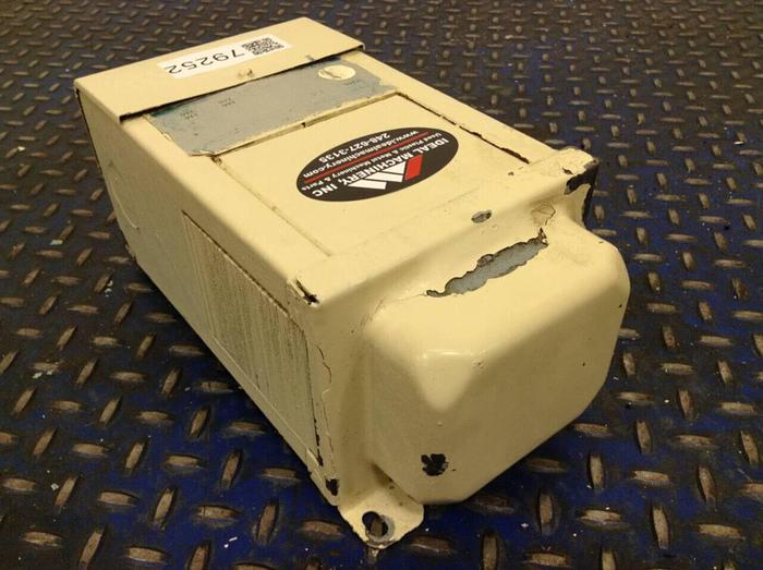Used GENERAL ELECTRIC 1.5 kVA Transformer 9T51Y0011 #79252
