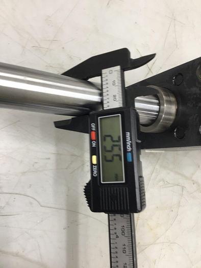 Used HYDRO LINE Knockout Cylinder N5F-1.5X4.11 #130409