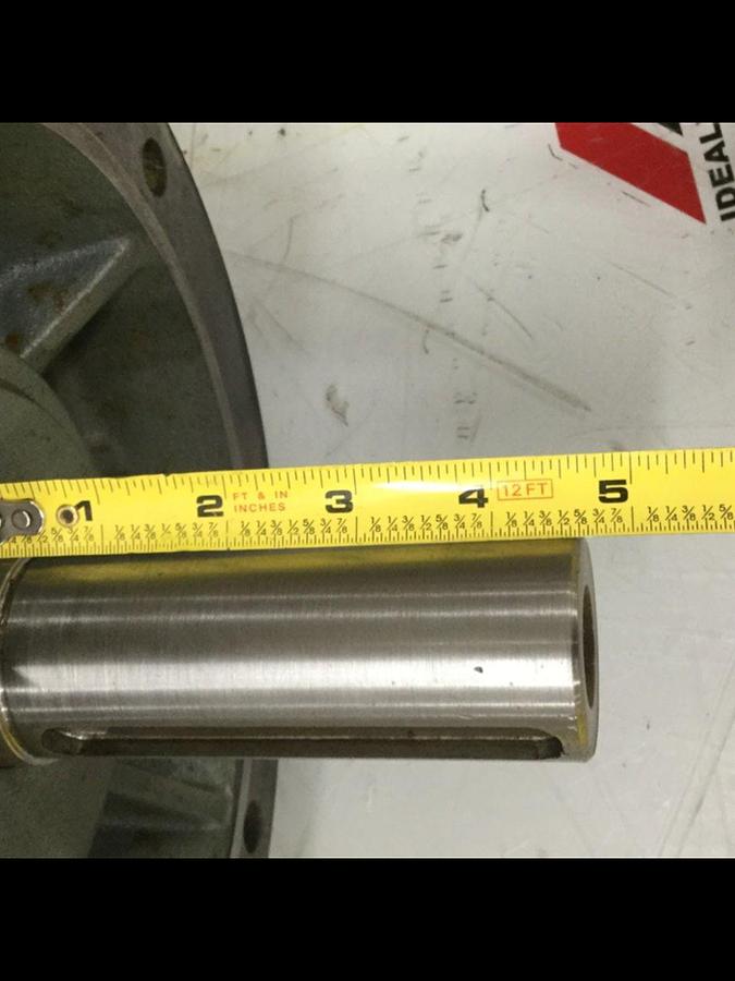 Used ANTRIEBSTECHNIK Motor 3323793 #116896