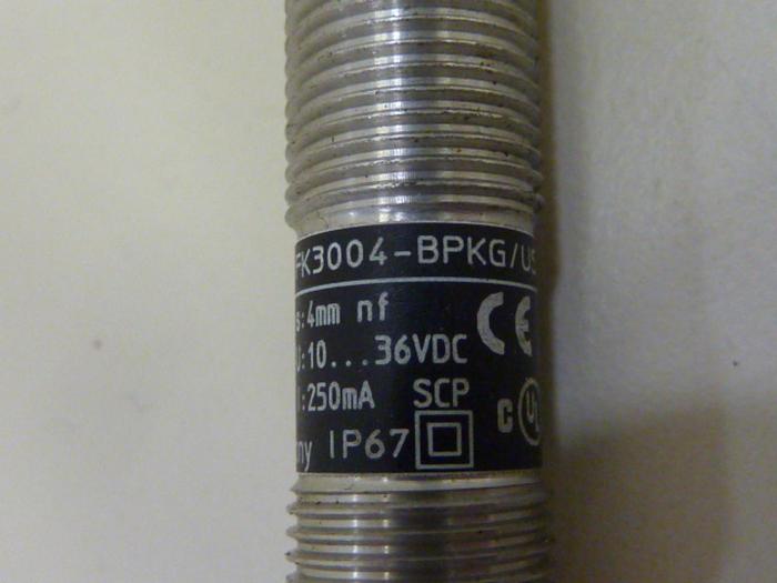 Used IFM Proximity Switch IF5712 #53327