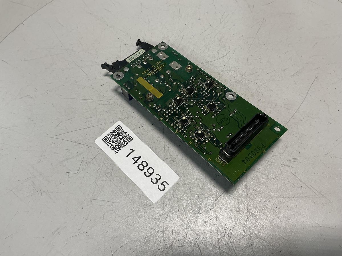 Used TOSHIBA H2184311