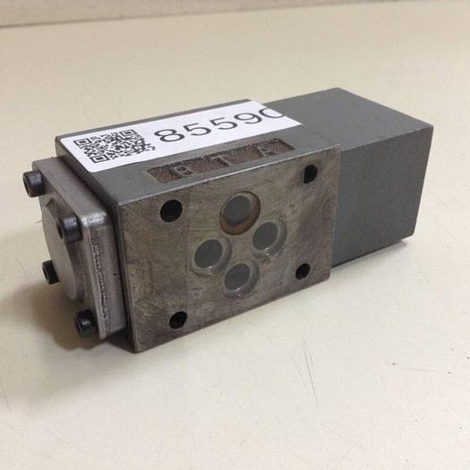 Used REXROTH Hydraulic Valve 4WH6D525 #85590