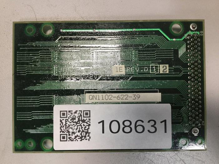Used YASKAWA Circuit Board JANCD-MMM02 #108631