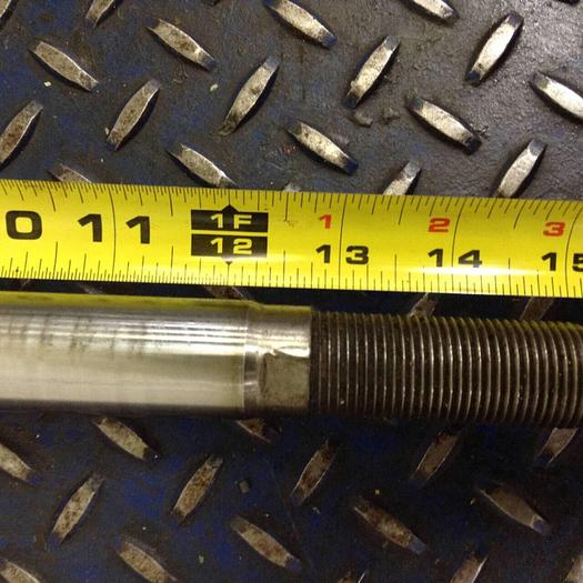 Used PARKER Injection Sled Cylinder P/C 12 USED #74815