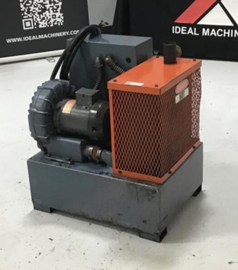 Used AEC WHITLOCK Hot Air Dryer HA-60 Used