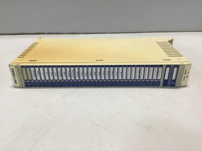 Used DEMAG Input Module 01-006-322-D DI32W 06715565 #139307