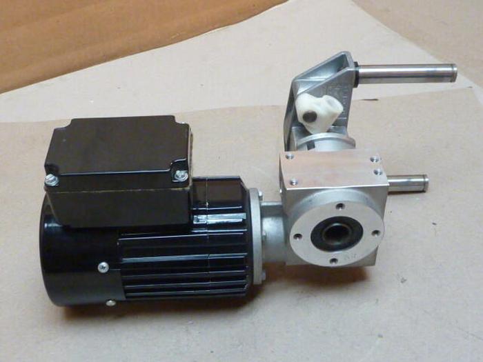 Used BODINE ELECTRIC Motor 34Y6BFPP Used