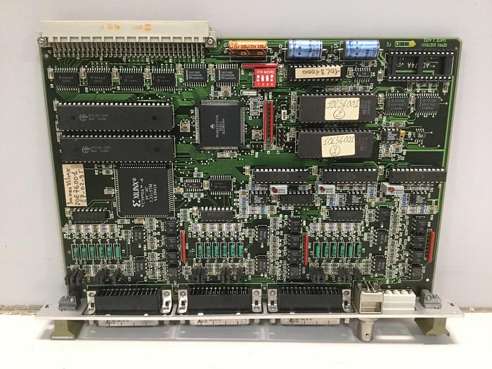 Used SEPRO ROBOTIQUE Circuit Board 20E76001 Used