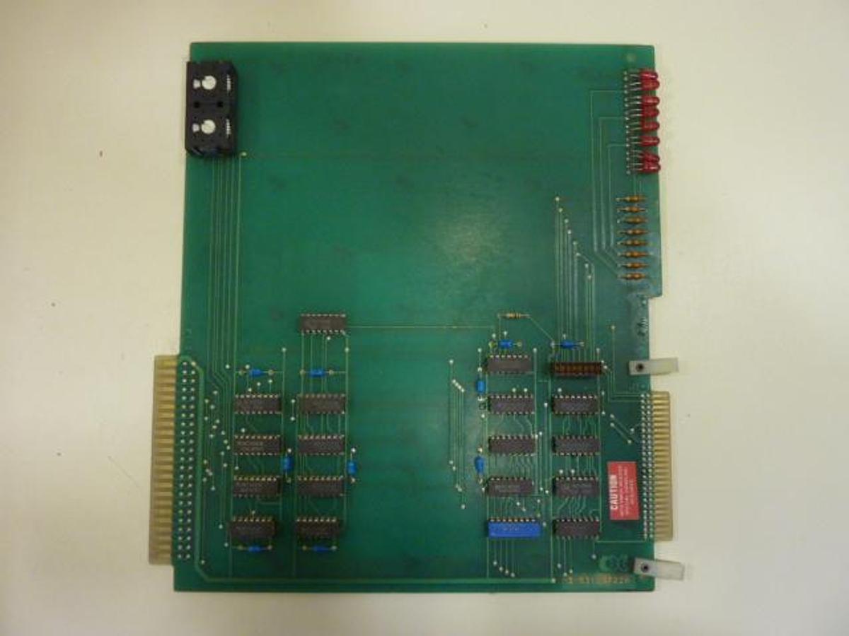 Used CINCINNATI MILACRON Circuit Board 3-531-3722A USED