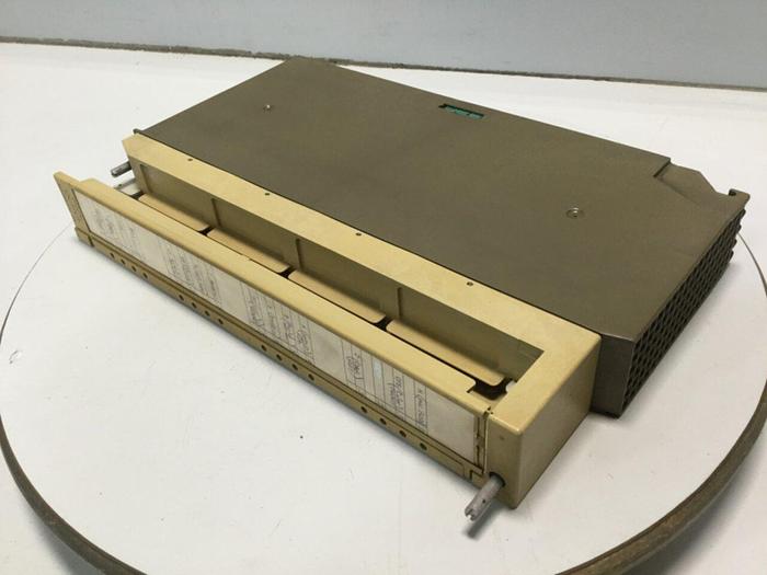 Used SIEMENS Digital Output 6ES5 454-7LA11 #110937