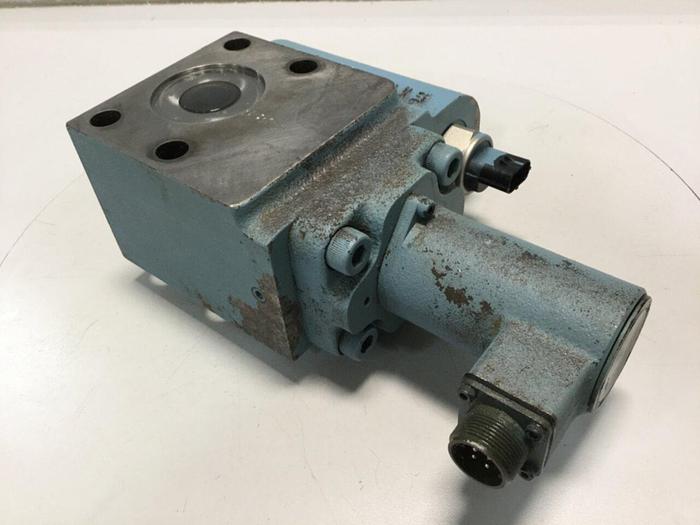 Used NACHI Hydraulic Pump ZEF-G03-180-8039A #107698
