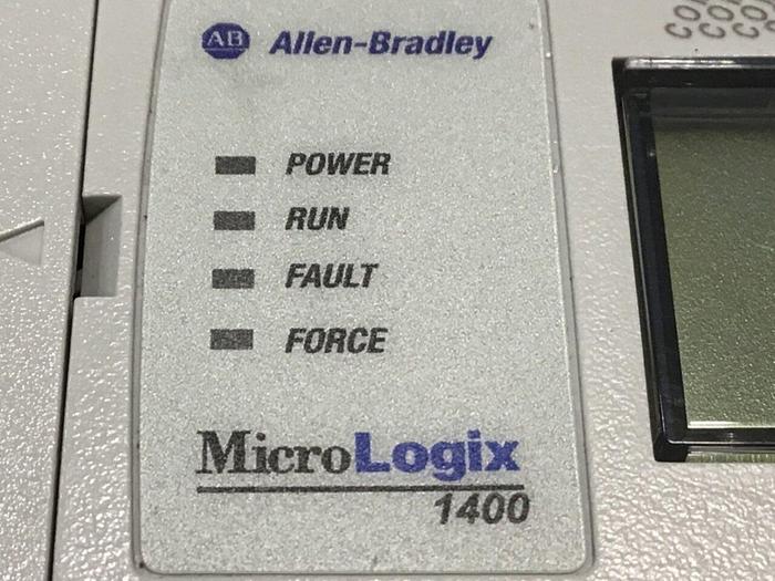 Used ALLEN BRADLEY Controller 1766-L32BXB SER C Used